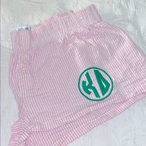 Kappa Delta Pajama Shorts